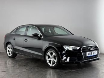 Audi A3 1.5 TFSI CoD 35 Sport Euro 6 (s/s) 4dr