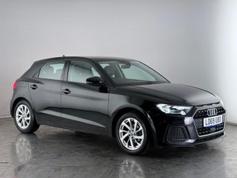 Audi A1 1.0 TFSI 25 Sport Sportback S Tronic Euro 6 (s/s) 5dr