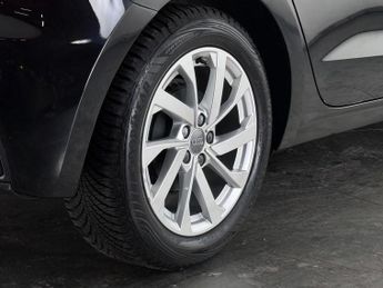 Audi A1 1.0 TFSI 25 Sport Sportback S Tronic Euro 6 (s/s) 5dr