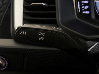 Audi A1 1.0 TFSI 25 Sport Sportback S Tronic Euro 6 (s/s) 5dr