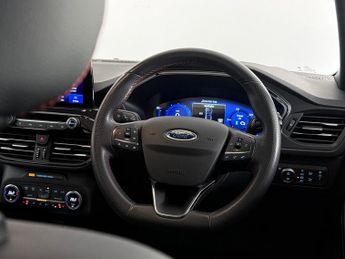 Ford Kuga 2.5 Duratec 14.4kWh ST-Line X Edition CVT Euro 6 (s/s) 5dr