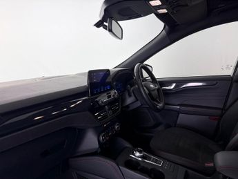 Ford Kuga 2.5 Duratec 14.4kWh ST-Line X Edition CVT Euro 6 (s/s) 5dr