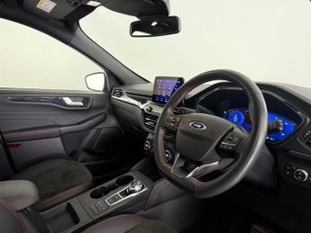 Ford Kuga 2.5 Duratec 14.4kWh ST-Line X Edition CVT Euro 6 (s/s) 5dr