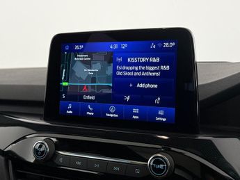 Ford Kuga 2.5 Duratec 14.4kWh ST-Line X Edition CVT Euro 6 (s/s) 5dr