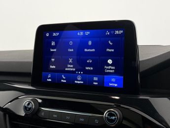 Ford Kuga 2.5 Duratec 14.4kWh ST-Line X Edition CVT Euro 6 (s/s) 5dr