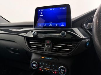 Ford Kuga 2.5 Duratec 14.4kWh ST-Line X Edition CVT Euro 6 (s/s) 5dr