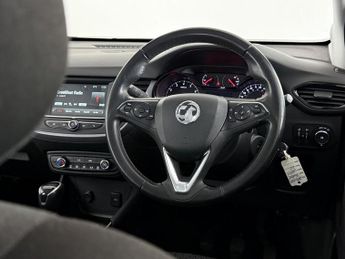 Vauxhall Crossland 1.2 Turbo SE Euro 6 (s/s) 5dr