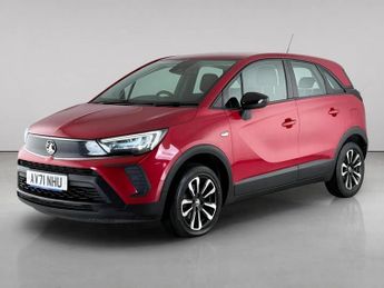 Vauxhall Crossland 1.2 Turbo SE Euro 6 (s/s) 5dr
