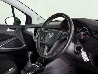 Vauxhall Crossland 1.2 Turbo SE Euro 6 (s/s) 5dr