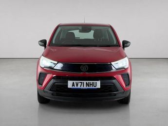 Vauxhall Crossland 1.2 Turbo SE Euro 6 (s/s) 5dr