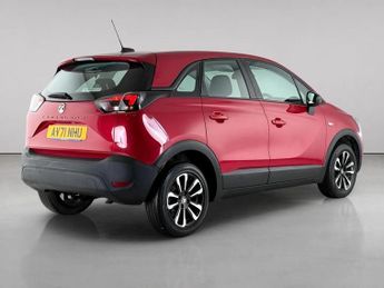 Vauxhall Crossland 1.2 Turbo SE Euro 6 (s/s) 5dr