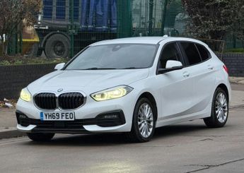 BMW 116 1.5 116d SE Hatchback 5dr Diesel DCT Euro 6 (s/s) (116 ps)