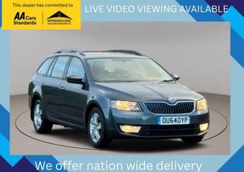 Skoda Octavia 1.6 TDI SE DSG Euro 5 (s/s) 5dr