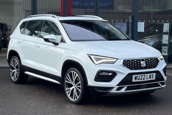 SEAT Ateca 1.5 TSI EVO Xperience Lux 5dr DSG