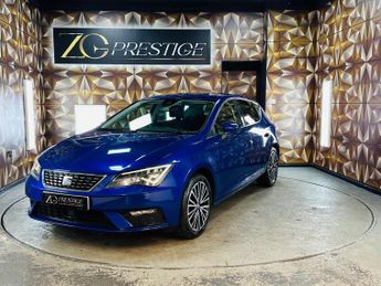 SEAT Leon 2.0 TSI XCELLENCE Lux DSG Euro 6 (s/s) 5dr