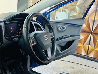 SEAT Leon 2.0 TSI XCELLENCE Lux DSG Euro 6 (s/s) 5dr