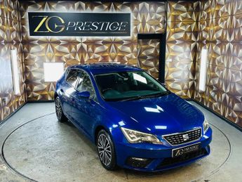 SEAT Leon 2.0 TSI XCELLENCE Lux DSG Euro 6 (s/s) 5dr