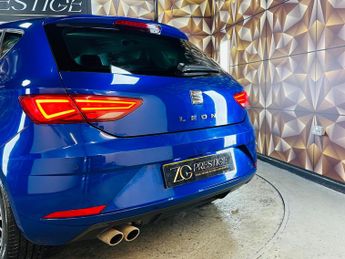 SEAT Leon 2.0 TSI XCELLENCE Lux DSG Euro 6 (s/s) 5dr
