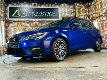 SEAT Leon 2.0 TSI XCELLENCE Lux DSG Euro 6 (s/s) 5dr