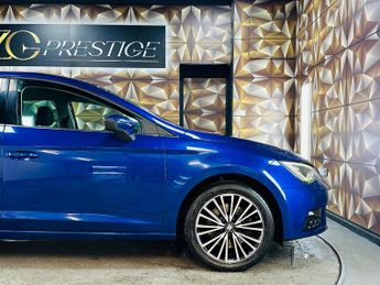SEAT Leon 2.0 TSI XCELLENCE Lux DSG Euro 6 (s/s) 5dr