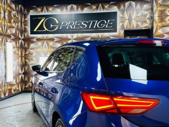 SEAT Leon 2.0 TSI XCELLENCE Lux DSG Euro 6 (s/s) 5dr