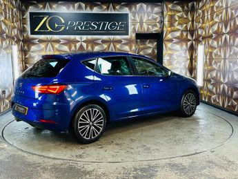 SEAT Leon 2.0 TSI XCELLENCE Lux DSG Euro 6 (s/s) 5dr