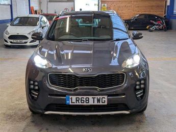 Kia Sportage 1.6 T-GDi GT-Line S DCT AWD Euro 6 (s/s) 5dr