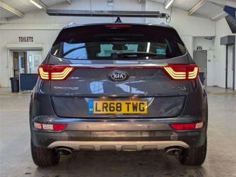 Kia Sportage 1.6 T-GDi GT-Line S DCT AWD Euro 6 (s/s) 5dr