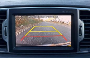 Kia Sportage 1.6 T-GDi GT-Line S DCT AWD Euro 6 (s/s) 5dr