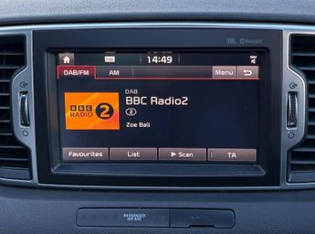 Kia Sportage 1.6 T-GDi GT-Line S DCT AWD Euro 6 (s/s) 5dr