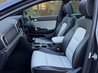 Kia Sportage 1.6 T-GDi GT-Line S DCT AWD Euro 6 (s/s) 5dr