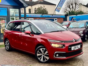 Citroen Grand C4 Picasso 1.6 BlueHDi Flair MPV 5dr Diesel Manual Euro 6 (s/s) (120 ps)