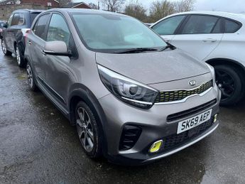 Kia Picanto 1.25 X-Line Euro 6 5dr