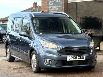 Ford Tourneo 1.5 EcoBlue Titanium MPV 5dr Diesel Auto Euro 6 (s/s) (120 ps)