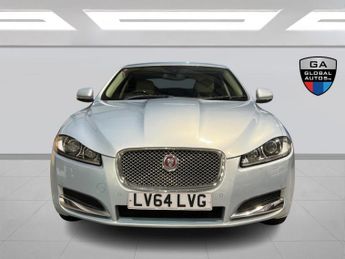 Jaguar XF 2.2d Luxury Auto Euro 5 (s/s) 4dr