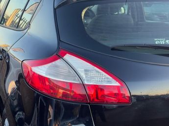 Renault Megane 1.5 dCi Expression + Euro 5 (s/s) 5dr