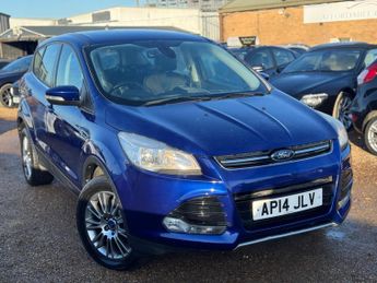Ford Kuga 2.0 TDCi Titanium Powershift AWD Euro 5 5dr
