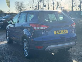 Ford Kuga 2.0 TDCi Titanium Powershift AWD Euro 5 5dr