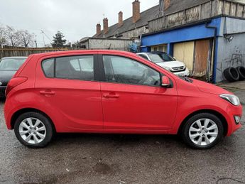Hyundai i20 1.4 Active Hatchback 5dr Petrol Auto Euro 5 (100 ps)