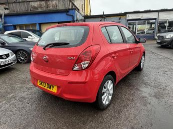 Hyundai i20 1.4 Active Hatchback 5dr Petrol Auto Euro 5 (100 ps)