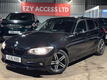 BMW 118 1.5 118i Sport Euro 6 (s/s) 5dr