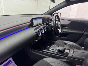 Mercedes-Benz A Class 1.3 A180 AMG Line Edition (Executive) 7G-DCT Euro 6 (s/s) 5dr