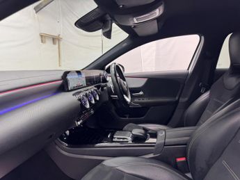 Mercedes-Benz A Class 1.3 A180 AMG Line Edition (Executive) 7G-DCT Euro 6 (s/s) 5dr