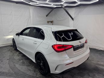 Mercedes-Benz A Class 1.3 A180 AMG Line Edition (Executive) 7G-DCT Euro 6 (s/s) 5dr