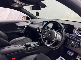 Mercedes-Benz A Class 1.3 A180 AMG Line Edition (Executive) 7G-DCT Euro 6 (s/s) 5dr