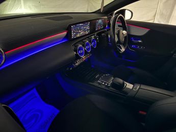 Mercedes-Benz A Class 1.3 A180 AMG Line Edition (Executive) 7G-DCT Euro 6 (s/s) 5dr