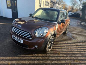 MINI Countryman 1.6 Cooper Euro 6 (s/s) 5dr