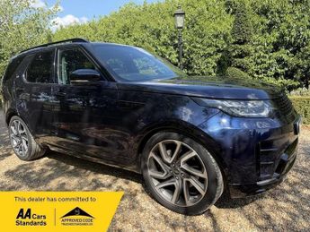 Land Rover Discovery 3.0 SD V6 HSE Luxury Auto 4WD Euro 6 (s/s) 5dr