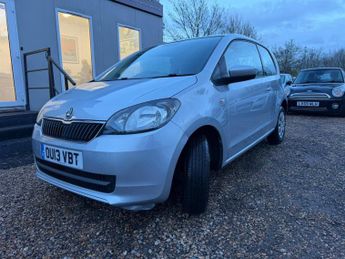 Skoda Citigo 1.0 MPI SE ASG Euro 5 3dr