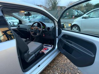 Skoda Citigo 1.0 MPI SE ASG Euro 5 3dr